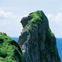 壱岐・猿岩