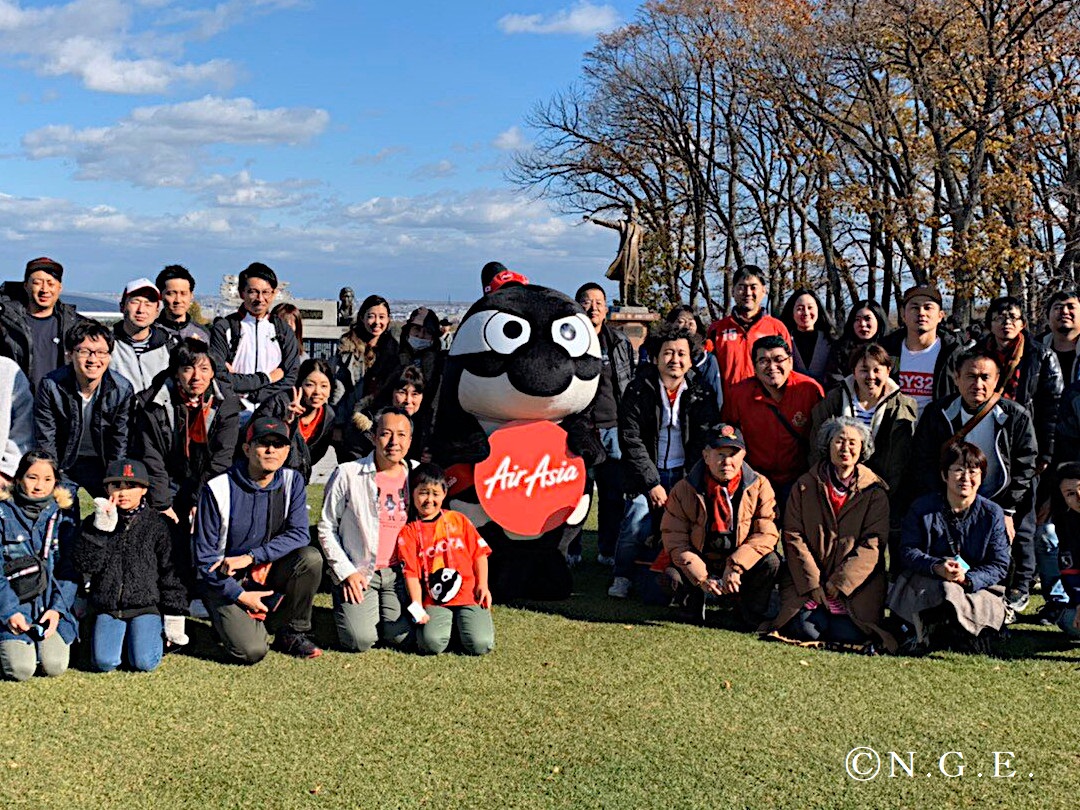 名古屋グランパス応援ツアー 