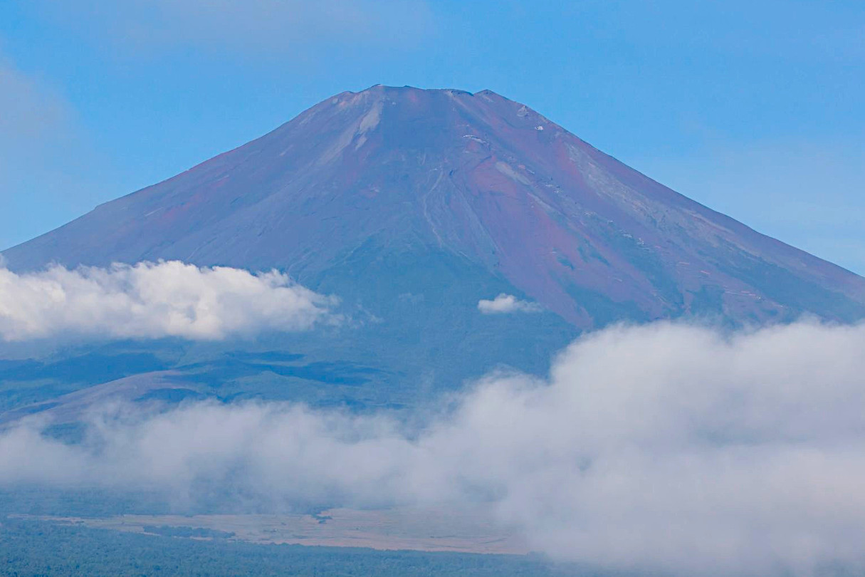 富士登山ツアー