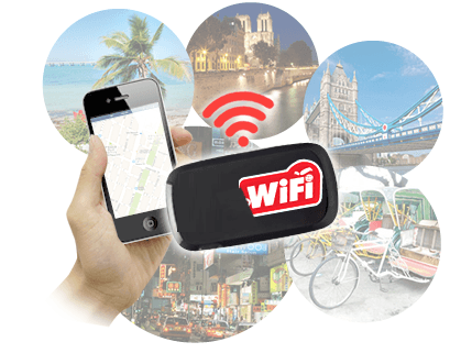 wifiはこんな時にとっても便利!