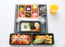 機内食イメージ