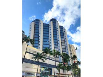 Hyatt Centric Waikiki Beach