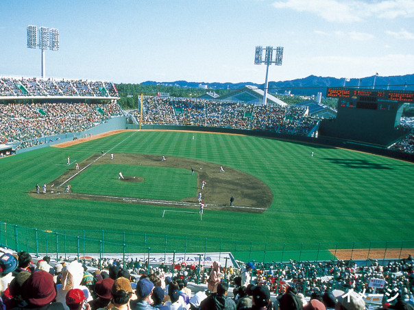 ひなたサンマリンスタジアム宮崎