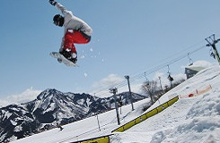 石打丸山スキー場