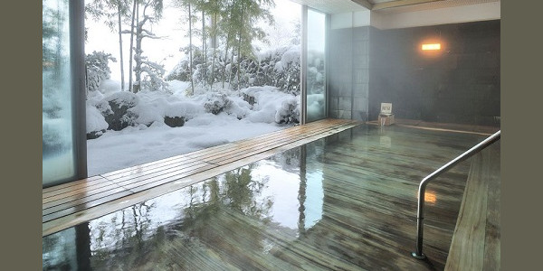 湯沢パークスキー場 宵月の湯