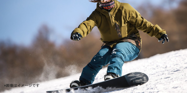 石打丸山スキー場ゲレンデイメージ