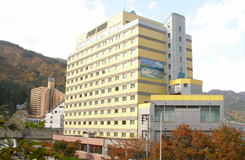 ホテルスポーリア湯沢
