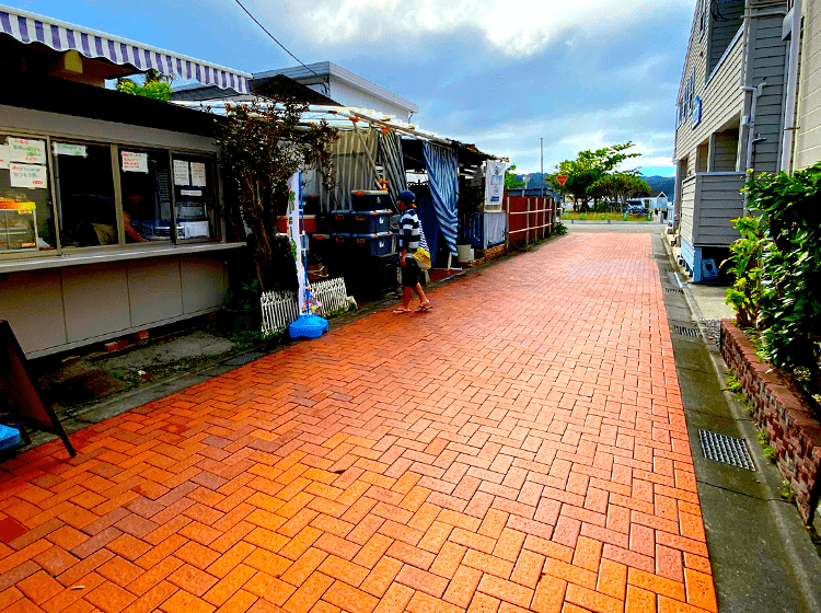 父島のグルメ