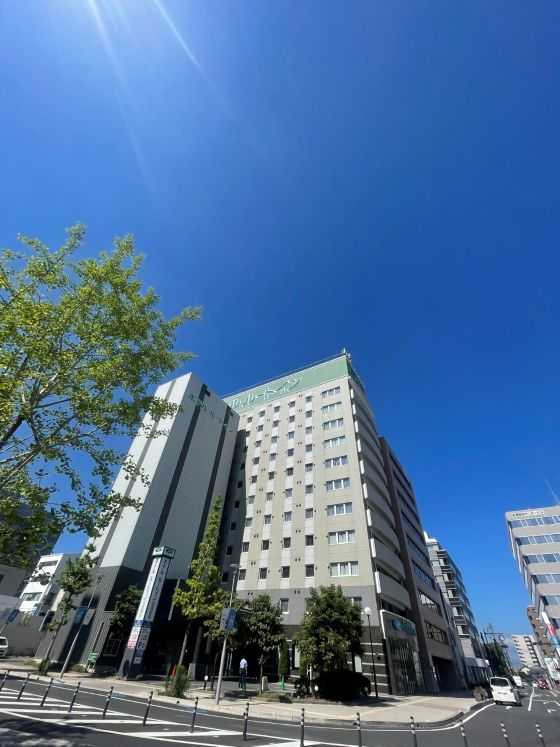 ホテルルートイン佐賀駅前外観