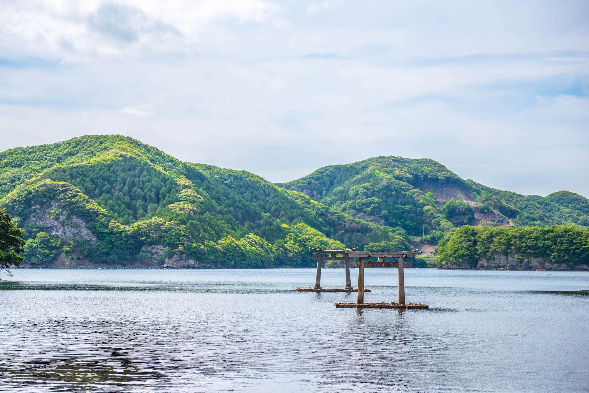 和多都美神社