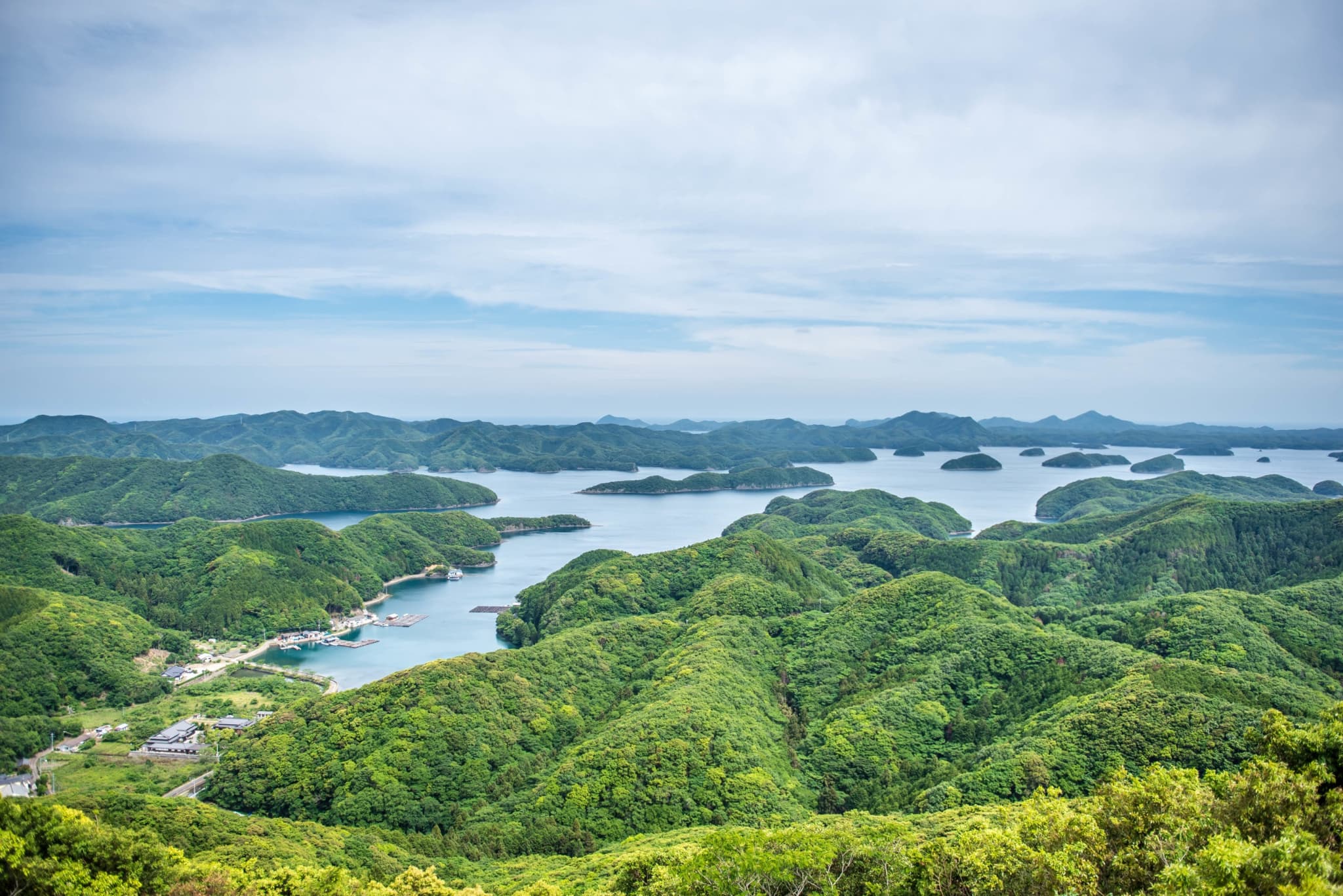 烏帽子岳展望所