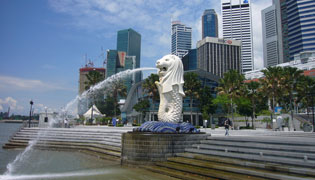 シンガポール　イメージ