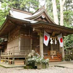 幣立神宮