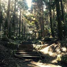 上色見熊野座神社