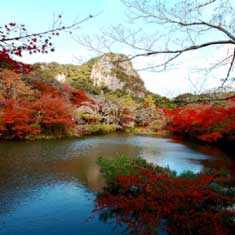 御船山楽園