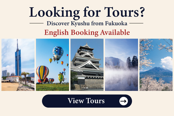 Kyushu's best bus tour