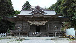 玉若酢命神社