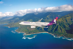 ハワイアン航空イメージ