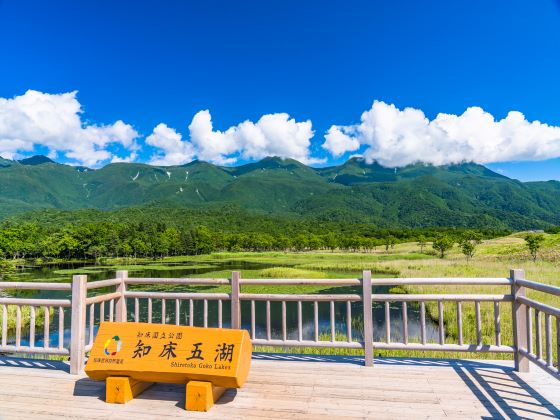 温泉・味覚・名所の三拍子そろった北海道ツアー