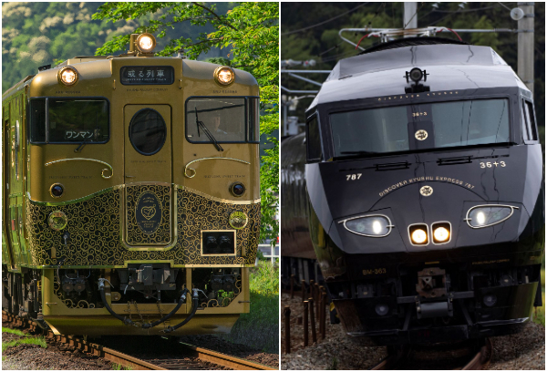 「或る列車」と「36ぷらす3」