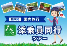 国内添乗員同行ツアー