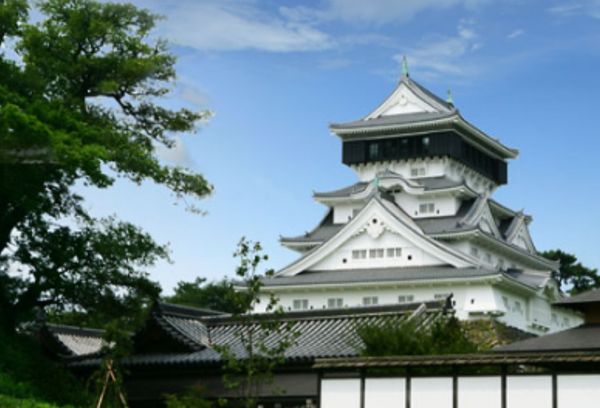 福岡城