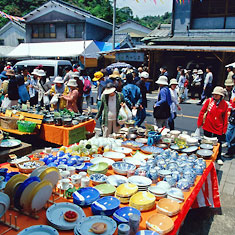 有田陶器市