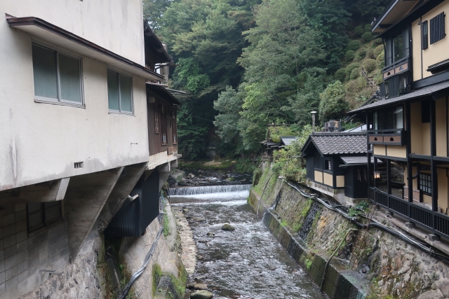 黒川温泉