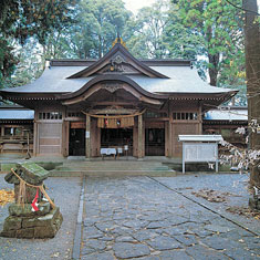 高千穂神社