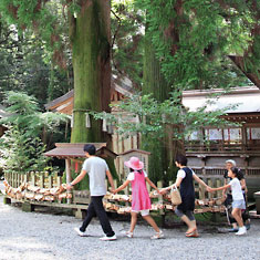 高千穂神社