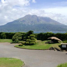 桜島