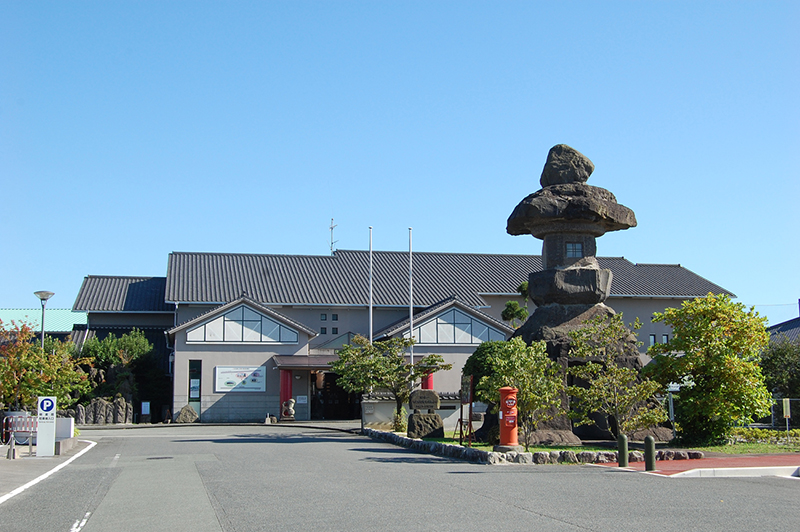 八女伝統工芸館