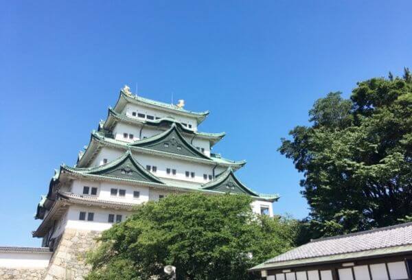 名古屋城