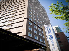 東横イン釜山駅2