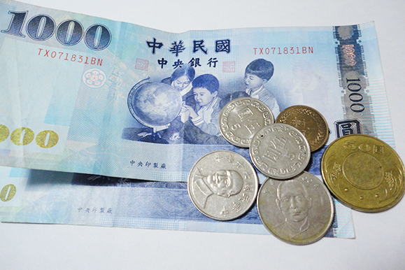 台湾の通貨
