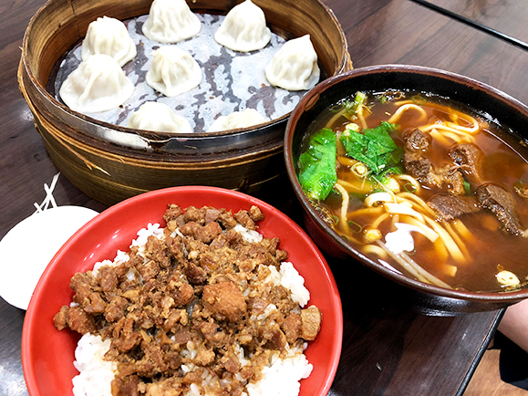 台湾で見かけたちょっと変わった美味しい食べ物