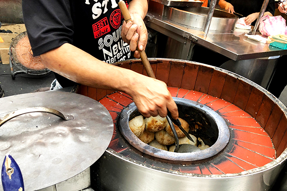 福州世祖胡椒餅