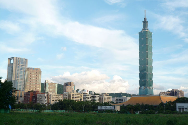 台北