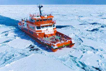 Aコース　オホーツク海の大海原へぐるっと周遊 阿寒 ･ 摩周 ･ 北見 ･ 網走 ･ 温根湯 3日間