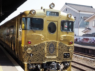 「或る列車」試乗会に行ってきました！