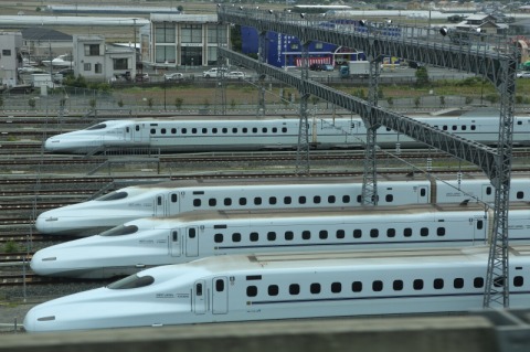 九州新幹線の今