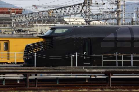 スクープ！トワイライト瑞風！