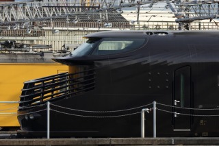 トワイライトエクスプレス瑞風