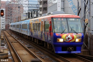 西鉄8000形　写真館