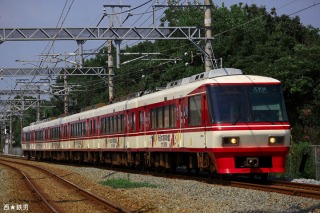 「明治日本の産業革命遺産」ラッピング。犬塚－大溝／2016.08.14