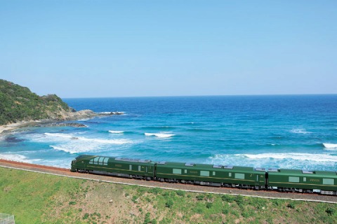 TWILIGHT EXPRESS 瑞風