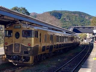  或る列車試乗会