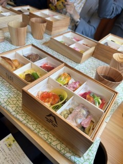 フレンチのお弁当