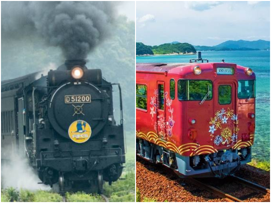 SL山口と○○のはなし