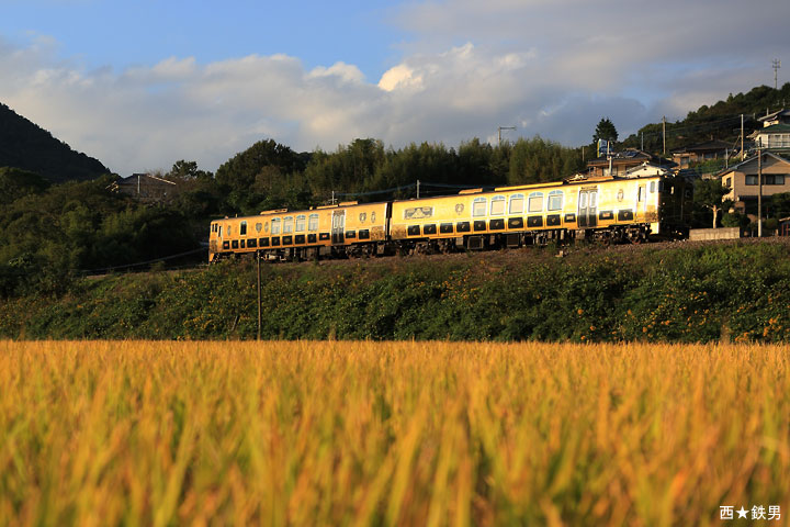 或る列車(JR九州)